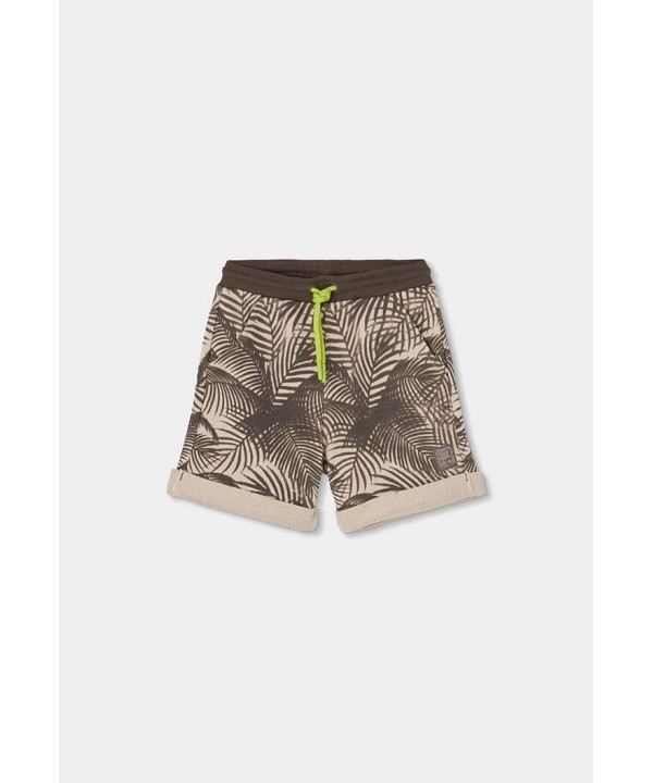 Bermudas com Estampado
