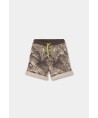 Bermudas com Estampado