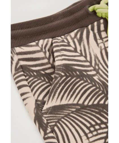 Bermudas com Estampado
