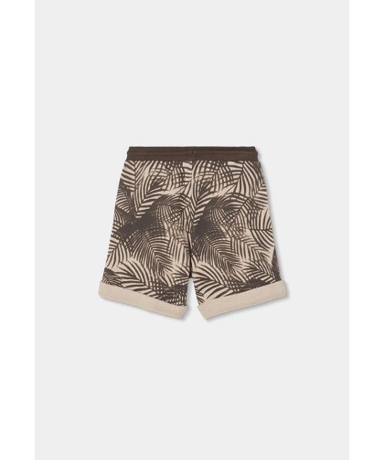 Bermudas com Estampado