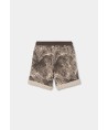 Bermudas com Estampado