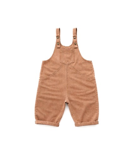 Elliot Jumpsuit- Terracota
