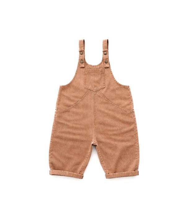 Elliot Jumpsuit- Terracota