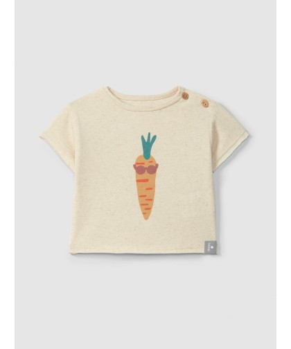 Snug- T-shirt Cenoura