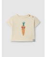 Snug- T-shirt Cenoura