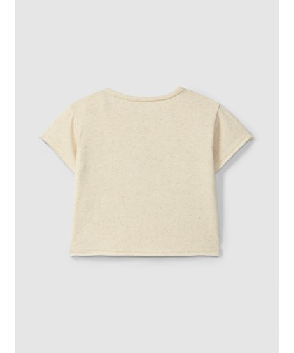 Snug- T-shirt Cenoura