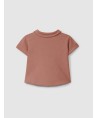 Snug- Polo em malha com bolso
