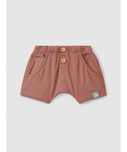 Snug- Calções pull-up Terracota