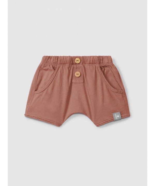 Snug- Calções pull-up Terracota