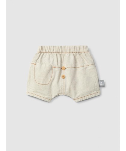 Snug- Calções pull-up com bolso