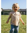 Snug- Camisa Riscas