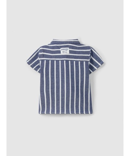 Laranjinha- Camisa Riscas