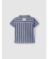 Laranjinha- Camisa Riscas