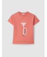 Laranjinha- T-shirt “Music Academy”