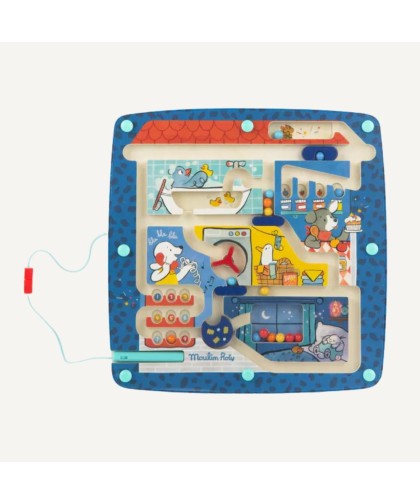 Labirinto Magnético