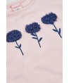 Boboli T-shirt algodão rosa