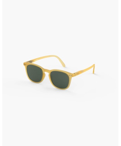 Izipizi #E Yellow  honey