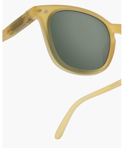 Izipizi #E Yellow  honey