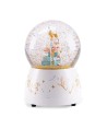 Globo de Neve Musical Bale La Petite Ecole de Danse