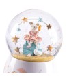 Globo de Neve Musical Bale La Petite Ecole de Danse