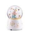 Globo de Neve Musical Bale La Petite Ecole de Danse