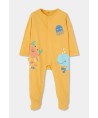 Boboli Babygrow de algodão menino