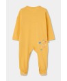 Boboli Babygrow de algodão menino