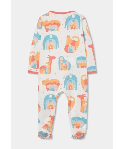 Boboli Babygrow estampado jungle