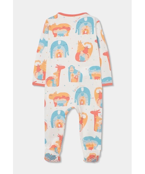 Boboli Babygrow estampado jungle