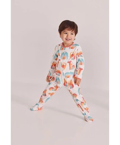 Boboli Babygrow estampado jungle