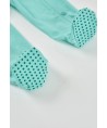 Boboli Babygrow malha verde água