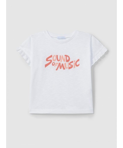 Laranjinha T-shirt "Sound Of Music"