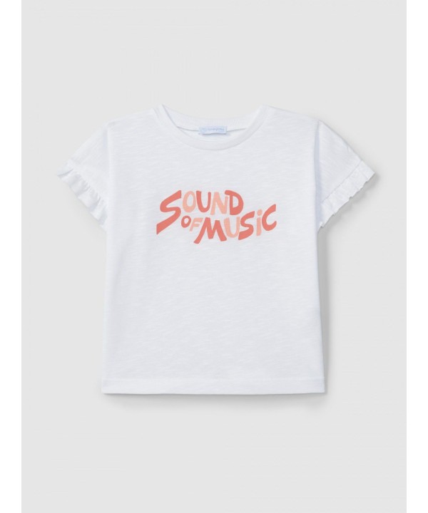 Laranjinha T-shirt "Sound Of Music"