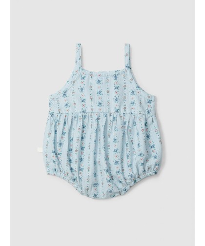 Laranjinha Fofo estampado Floral
