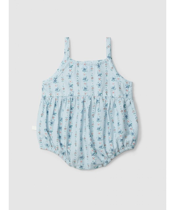 Laranjinha Fofo estampado Floral