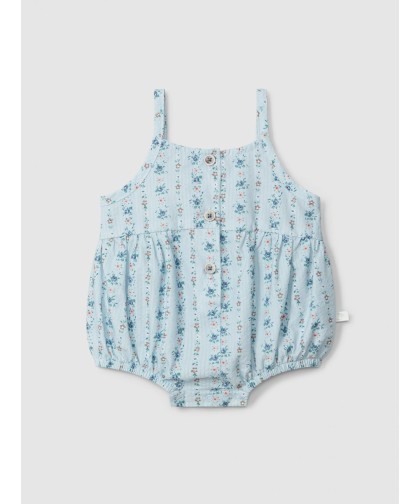 Laranjinha Fofo estampado Floral