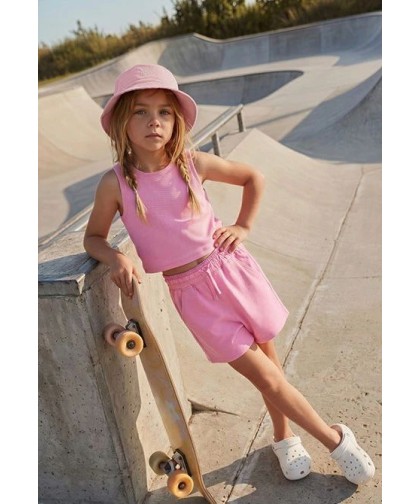 Boboli Top de alsas rosa