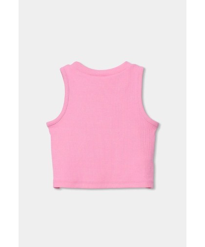 Boboli Top de alsas rosa