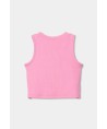 Boboli Top de alsas rosa