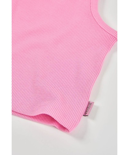 Boboli Top de alsas rosa