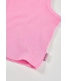 Boboli Top de alsas rosa