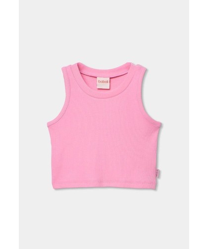 Boboli Top de alsas rosa