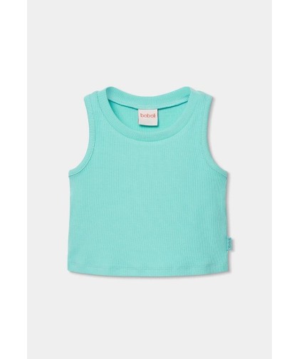 Boboli Top alsas azul celeste