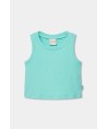 Boboli Top alsas azul celeste