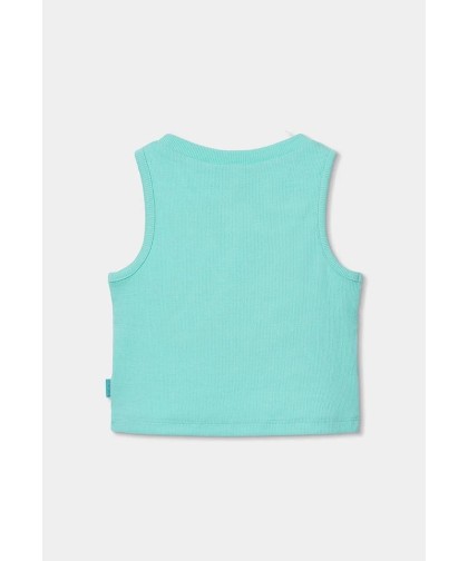 Boboli Top alsas azul celeste
