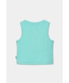 Boboli Top alsas azul celeste