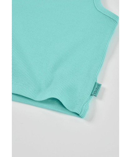 Boboli Top alsas azul celeste