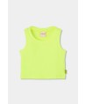 Boboli Top verde Fluorescente