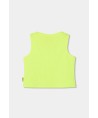 Boboli Top verde Fluorescente