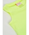 Boboli Top verde Fluorescente